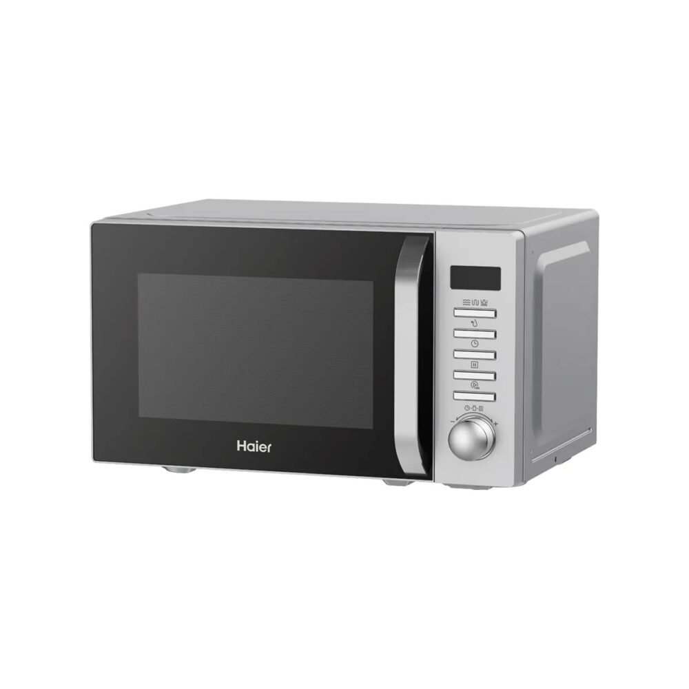 Haier 20L Silver Microwave Oven