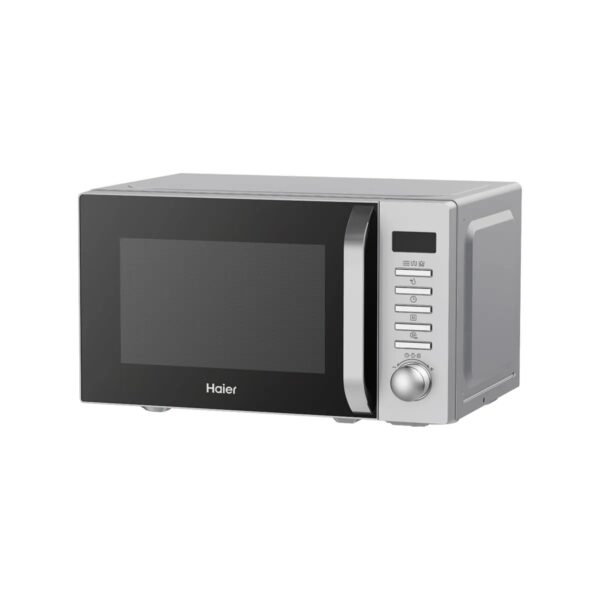 Haier 20L Silver Microwave Oven