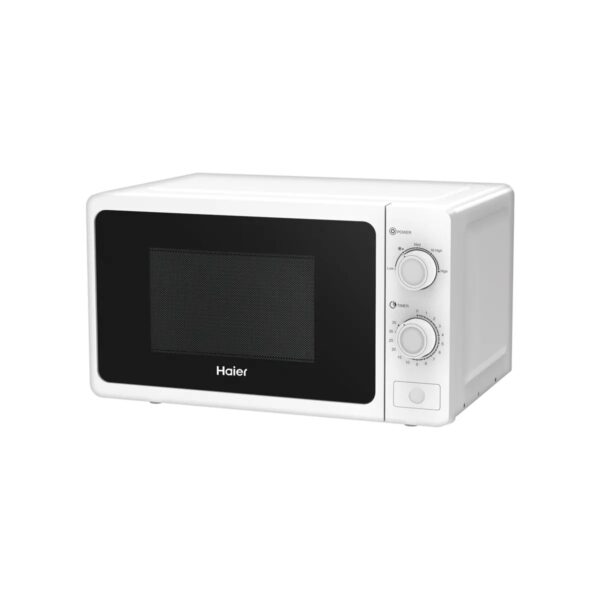 Haier 20L Black Microwave Oven
