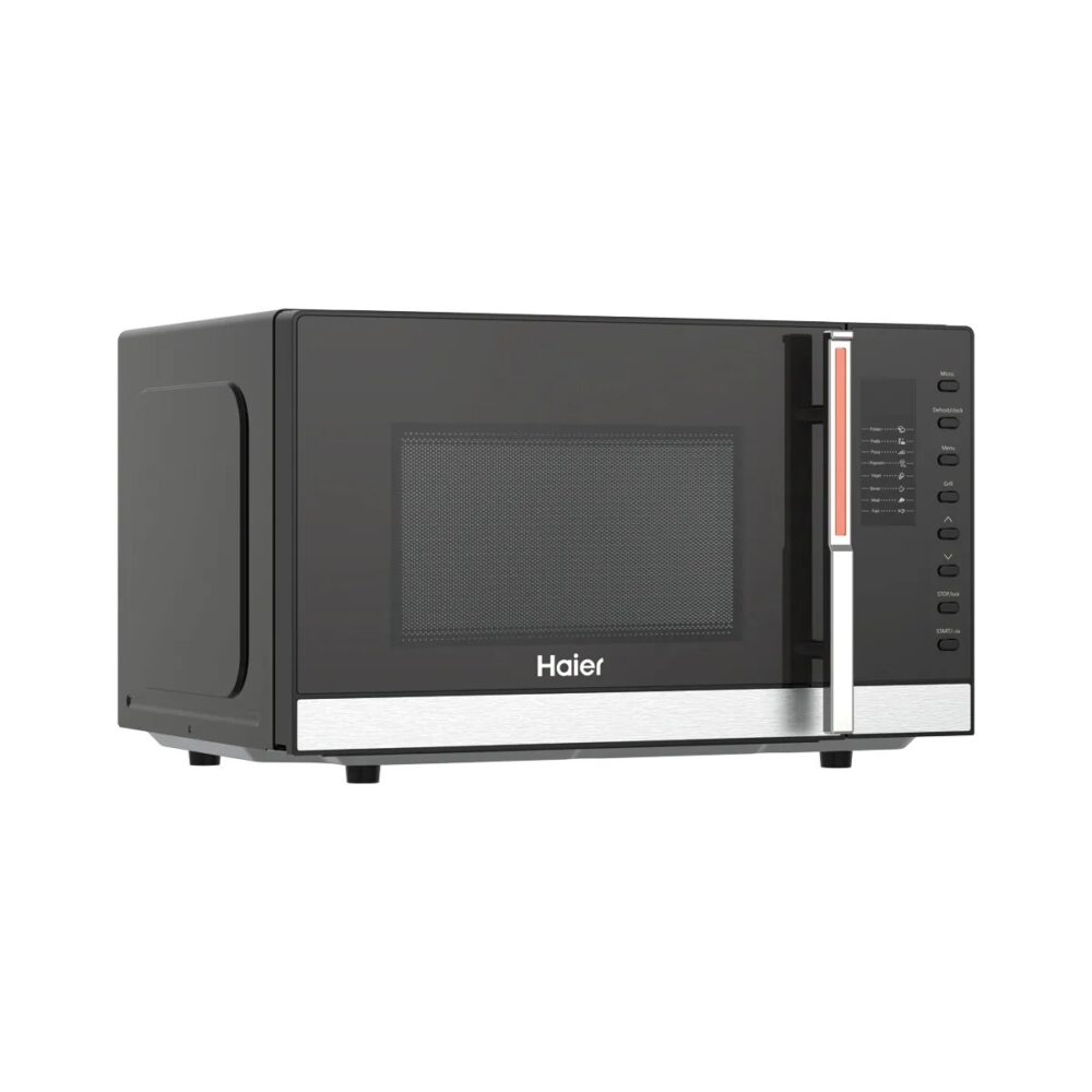 Haier 23L Grey Microwave Oven