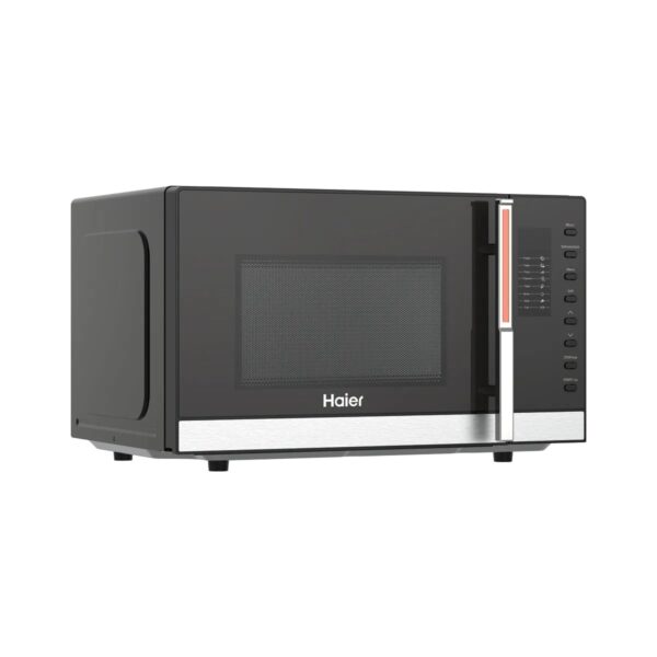 Haier 23L Grey Microwave Oven
