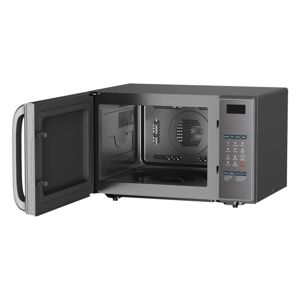 Haier Air Fryer Microwave Oven HMW-30AFS Side View
