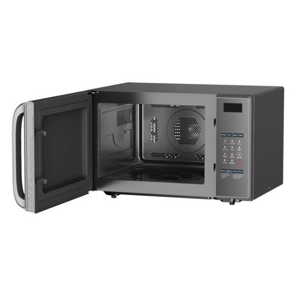 Haier Air Fryer Microwave Oven HMW-30AFS Side View