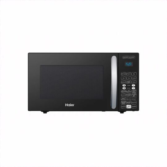 Haier HGL-30100 Convection Series with Rotisserie Black 30 Liter Microwave Oven