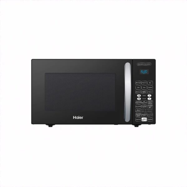 Haier HGL-30100 Convection Series with Rotisserie Black 30 Liter Microwave Oven