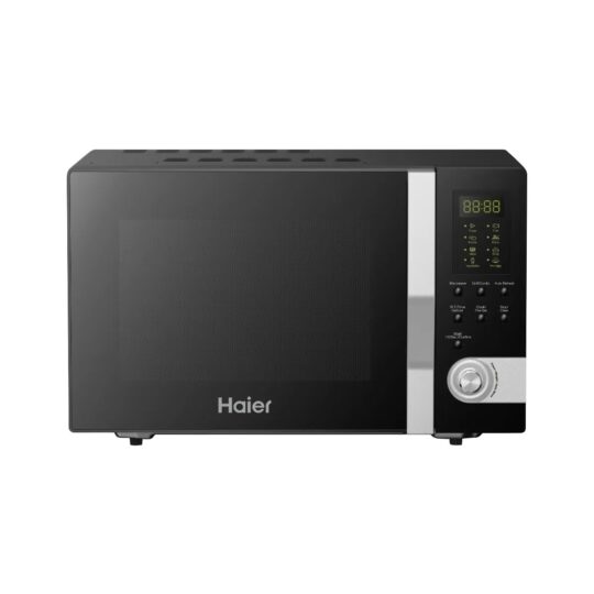 Haier HMM-32100BEGB Grill Series Microwave Oven Black 32 Liter