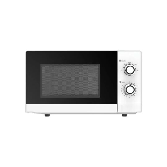 Haier HMW-20MX11 Solo Series Microwave Oven White 20 Liter