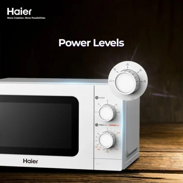 Haier HMW-20MXP5 Solo Microwave Oven