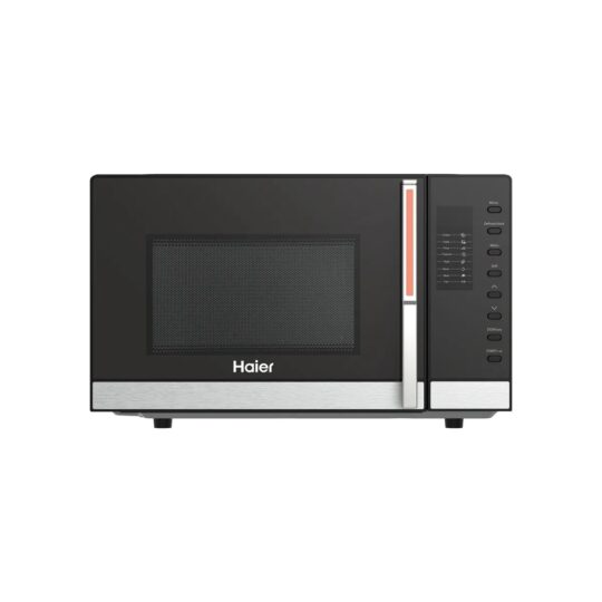 Haier HMW-23200 Grill Series Microwave Oven Grey 23 Liter