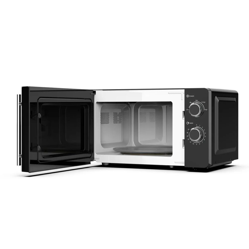 Haier Manual High End Solo Series Microwave Oven HMW-20MHES