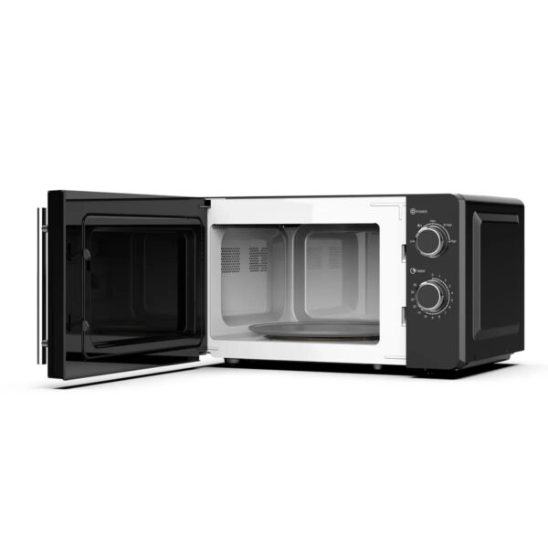 Haier Manual High End Solo Series Microwave Oven HMW-20MHES